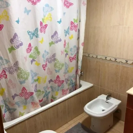 Rosas De Los Vientos Апартаменты *